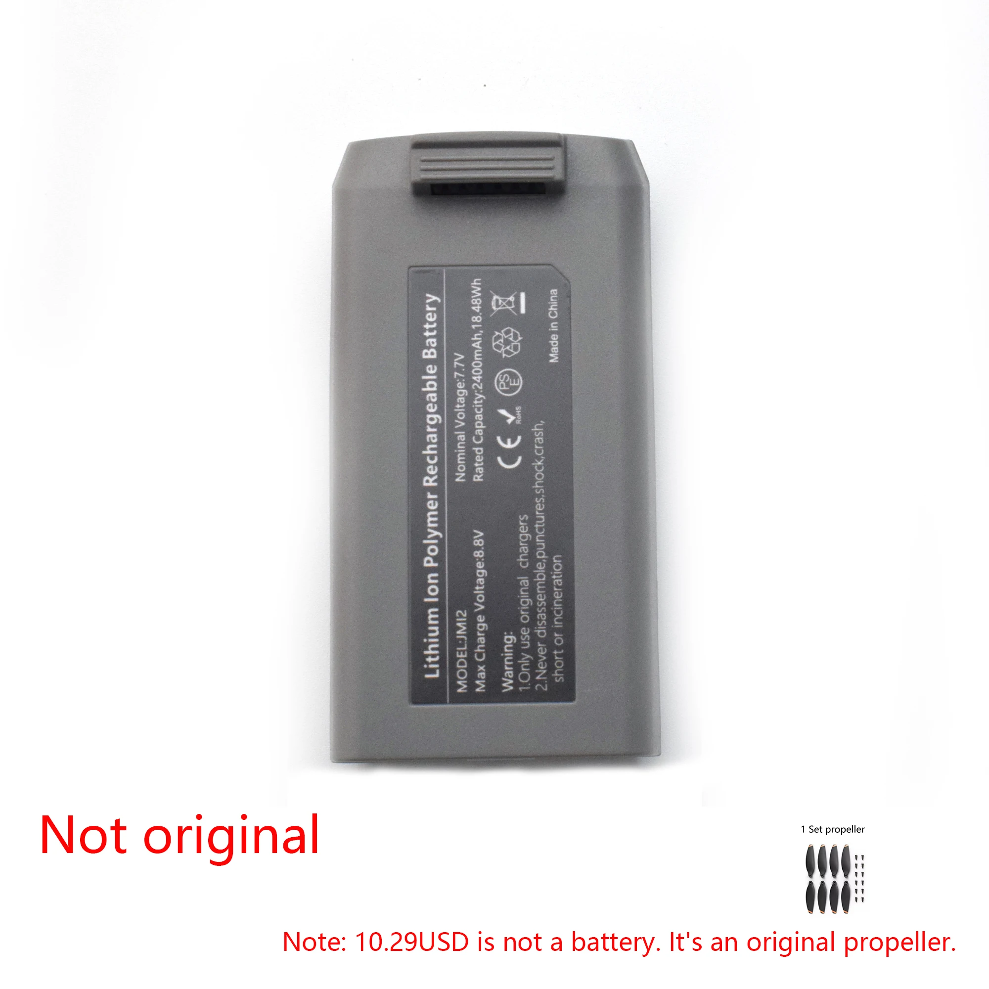 美品】 dji mini2 バッテリー3個付き DJI mini 2 DJI Mini 2 ドローン 