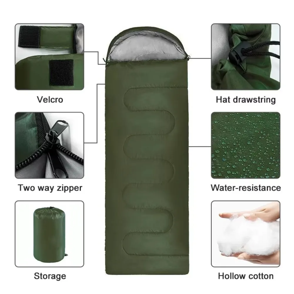 High Quality Camping Sleeping Bag 3