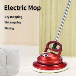 Wireless Electric Mop with Light Automatic Cleaning Machine Household Hand Cleaner Floor Waxing Mops Floor Cleaning Spray Mop