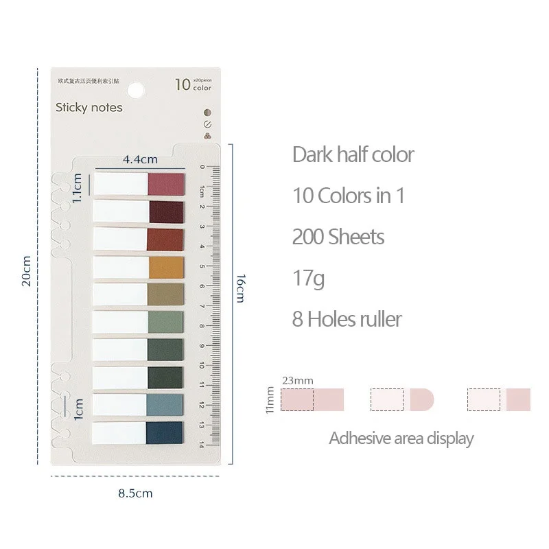 Dark-Half-Color