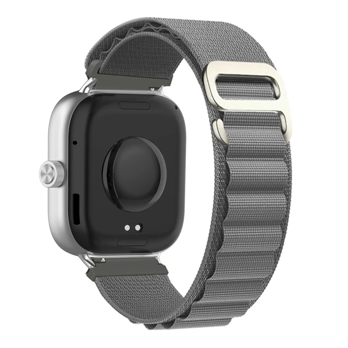 Alpine Loop Nylon Elastic Strap - Premium Bracelet Accessory