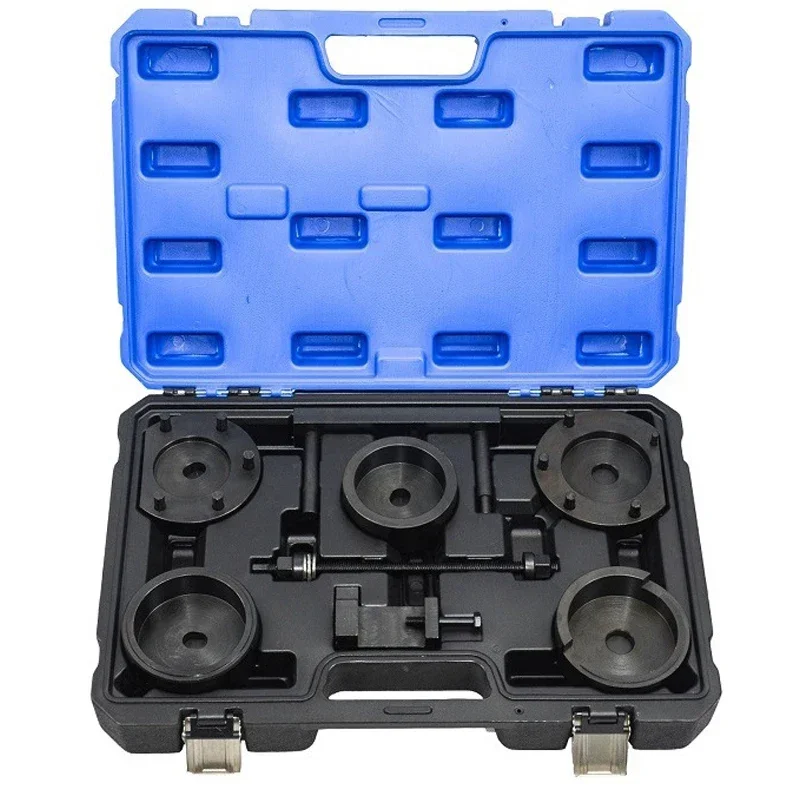 Strumento Rimuovi Pedivella Per Bici – Estrattore In Lega Di Alluminio Per Pedivelle Shimano Hollowtech XT, XTR, Serie R – 2 Pezzi Con Magnete
