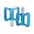ZTTO Ultralight MTB Bicycle Pedals Mountain Road Bike CNC Bearings Anti-Slip Nails Pedal Lightweight BMX Cycling Parts 12