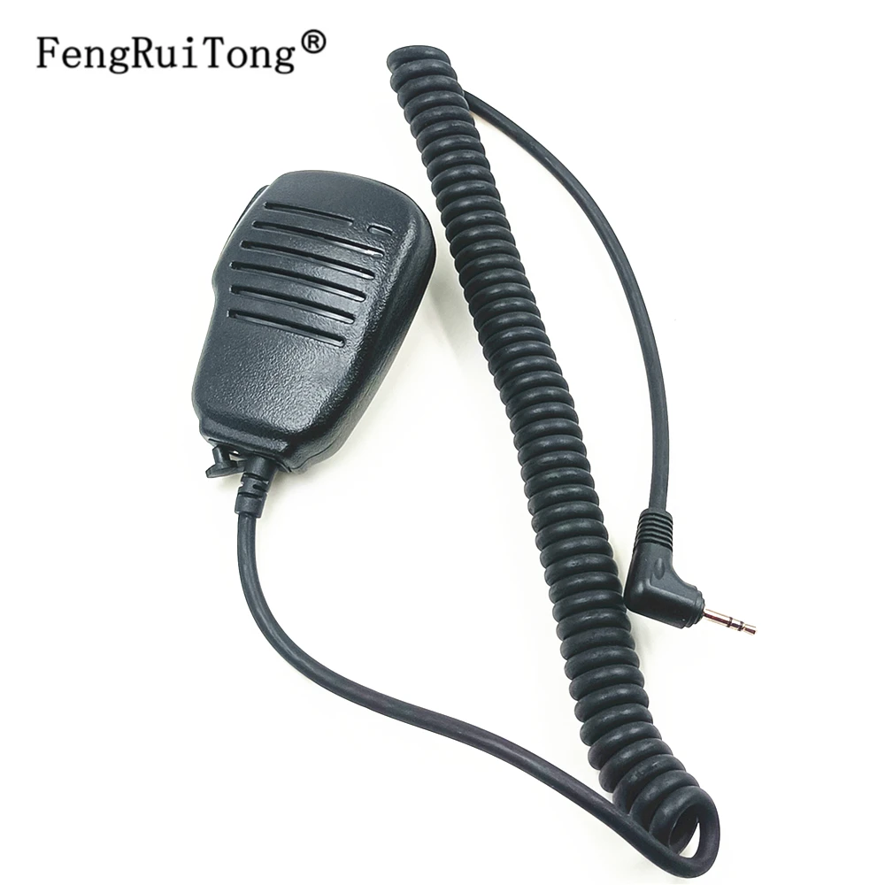 Altoparlante Remoto Mic Microfono Palmare A 1 Pin Per Motorola Tlkr T6 T8 T9 T60 T62 T80 T81 T82 T92 H2O Hyt Hytera Tc320 Tc1600