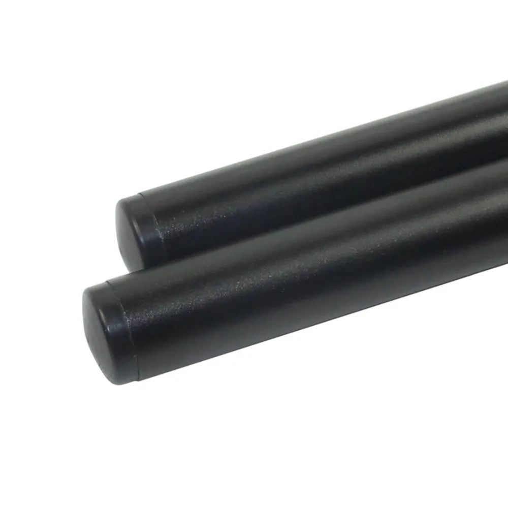 Description Picture 4 of itemBGNing 2x 100mm 150mm 250mm 300mm 400mm Carbon Fiber Tube for Dia 15mm Rod Rail Rig System Follow Focus SLR DSLR Camera Cage Kit