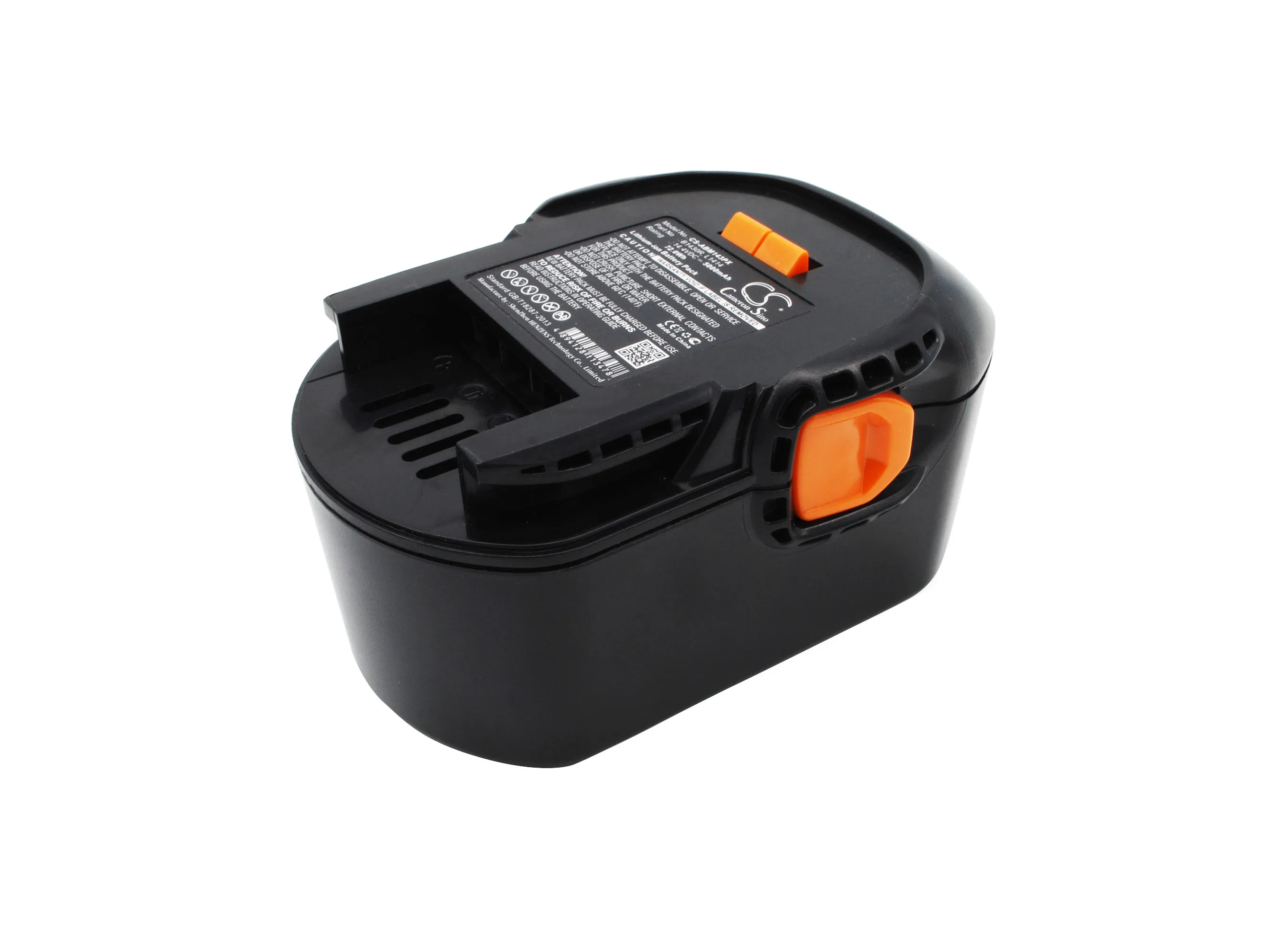 

CS Battery For GBS 14.4V L1414 L1414R L1415 L1420R L1430 L1430L L1430R M1430R Wurth 0700980420 0700980425 BBM 14 STX-R