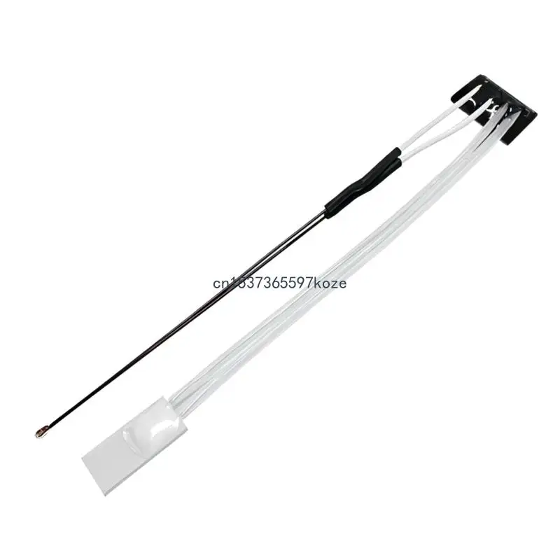 Bambu Lab P1P 서미스터 P1S 세라믹 카트리지 히터 용 Bambu Lab X1 X1C 서미스터 핫 엔드 용 24V 48w 가열 튜브