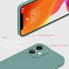 For OPPO Reno 11 Case Reno 11 Cover Liquid Silicone Plain Shell Soft Protector Phone Funda Case For Reno 10 11 Pro Case 6