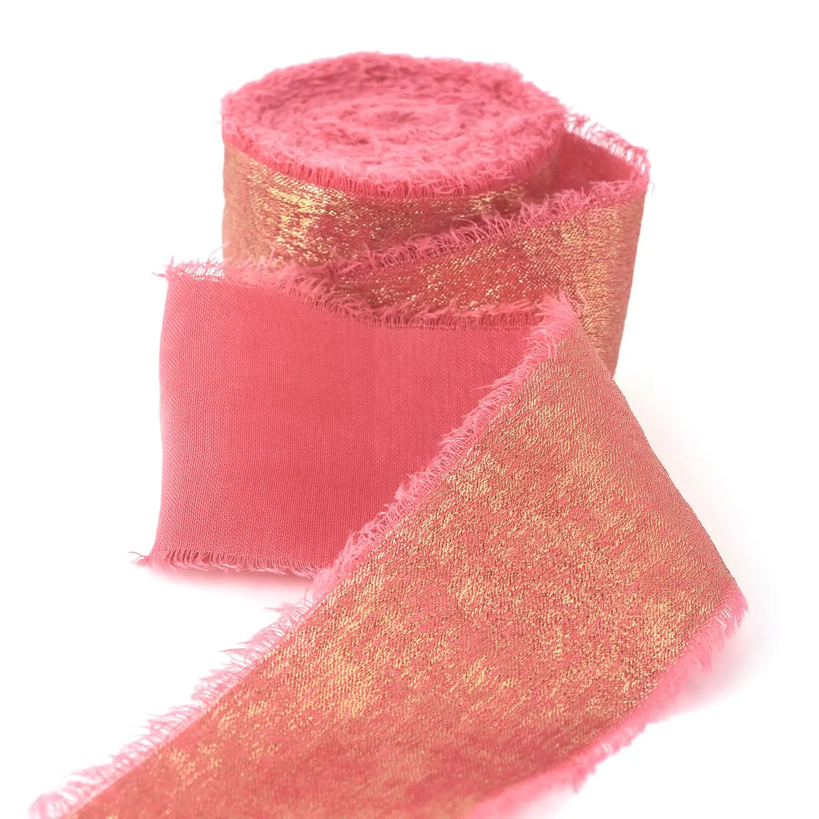 Silk Ribbon J