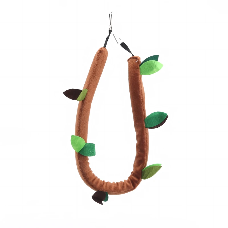 Plush Cotton Hammock for Rodents 6