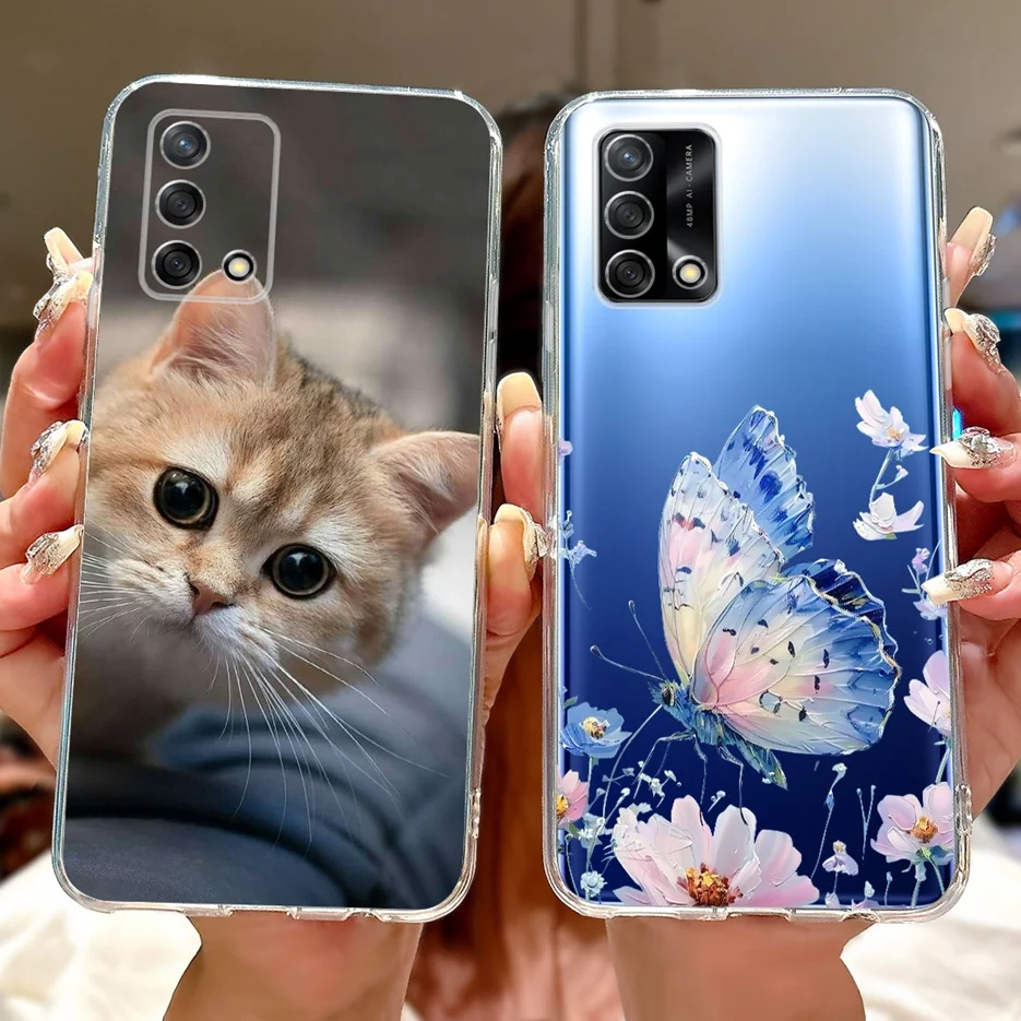 YUXING Cover per Oppo A74 4G - Custodia Telefono Cellulare Sottile Antiurto Motivo Artistico Moda Protezione Bumper Slim Case (Daisy YUXING Cover per Oppo A74 4G - Custodia Telefono Cellulare Sottile Antiurto Motivo Artistico Moda Protezione Bumper Slim Case (Daisy