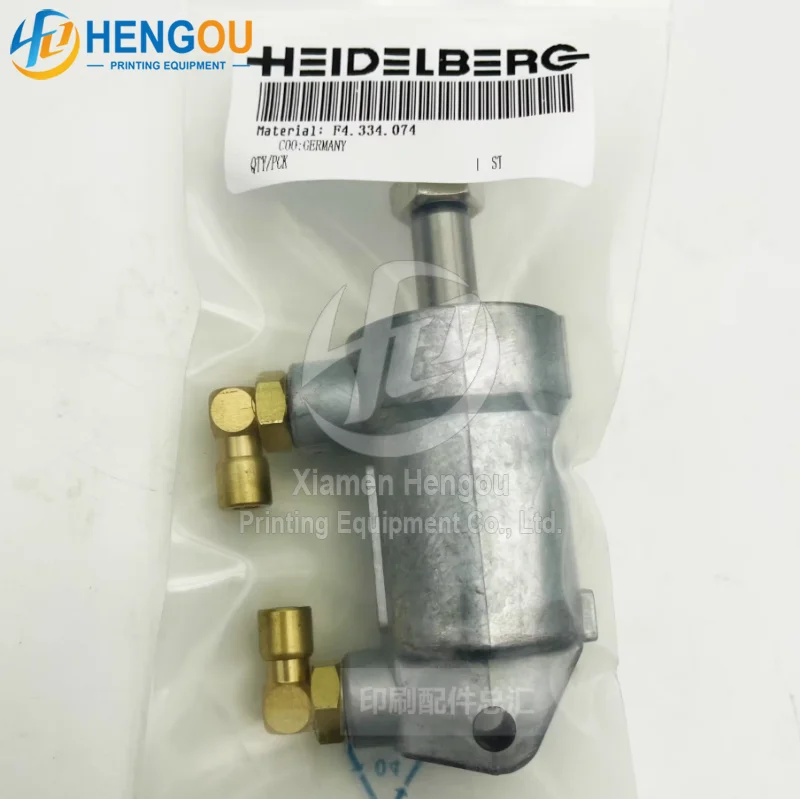 

F4.334.074 Heidelberg 102 cylinder XL105 machine parts