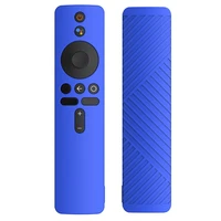 Silicone Remote Control Protective Case for Mi Box S/4X Remote TV Stick Cover Soft Plain 1