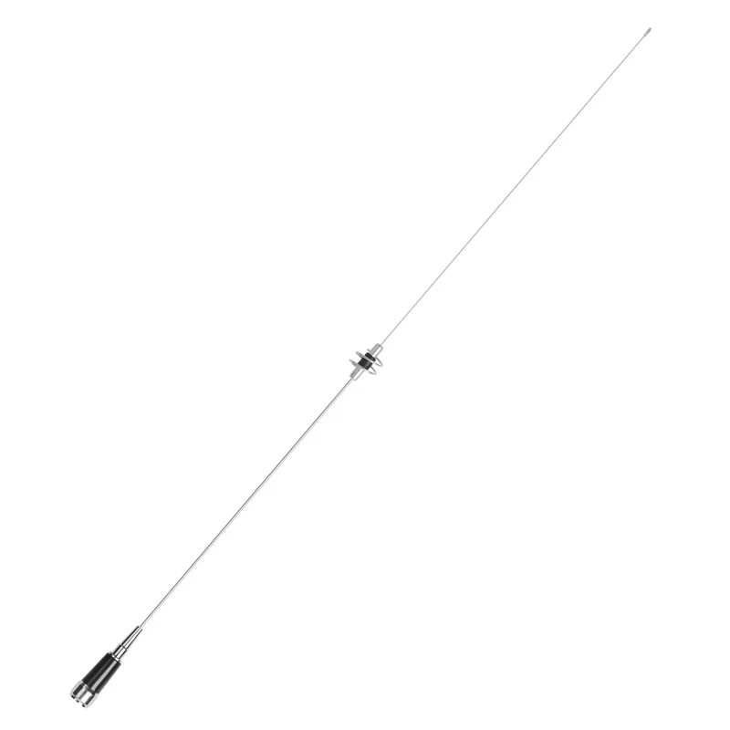 

Two Way Radio Walkie Talkie Car Antenna SMA-Female HF Vehicle Mounted Antenna