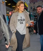 Challengers Zendaya I Told Ya T Shirt Fashion Men Aesthetic Vintage 2024 T-Shirt Unisex Stationery for Poets Cotton Tees Shirts 2