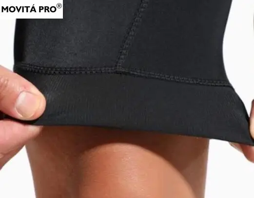 Movita Pro White Triangles Men Cycling Bib Shorts Summer Outdoor Bike Padded Riding Tights MTB Bicycle Cycling Shorts Quick Dry