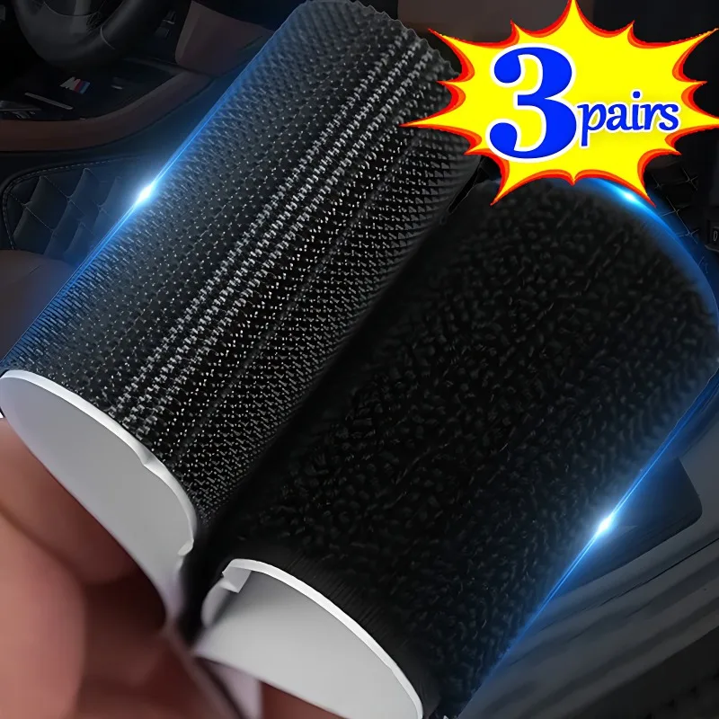 DoubleFacedFixingStickersforCarCarpetPadDashboardMatHigh