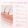 LAIKOU Hair Removal Cream Intimate Areas Epilator Cream Painless Health Hair Remover Growth Inhibitor Woman Body Care 50g 2