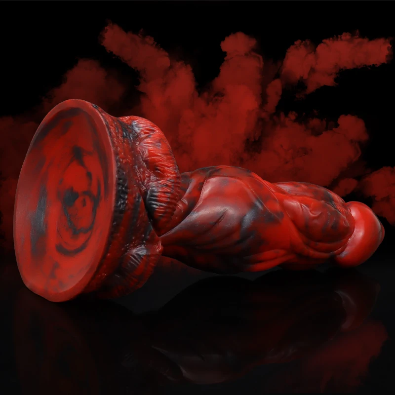 Monster Dildo And Octopus Tentacle Anal Dilator For Pleasure_voghion.com