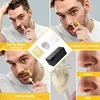 Painless Nose Hair Removal Wax Set Nose Wax bean Kit Paper-Free Nose Hair Wax Beans Cleaning Wax Kit For Men & Women