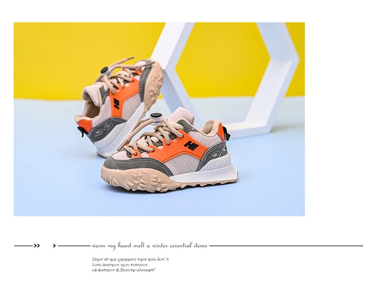 Children Sneakers Kids Girl Sports Shoes Baby Boy Fashion Mesh Shoes Toddler Girls Casual Running shoesStudent campus Sneakers