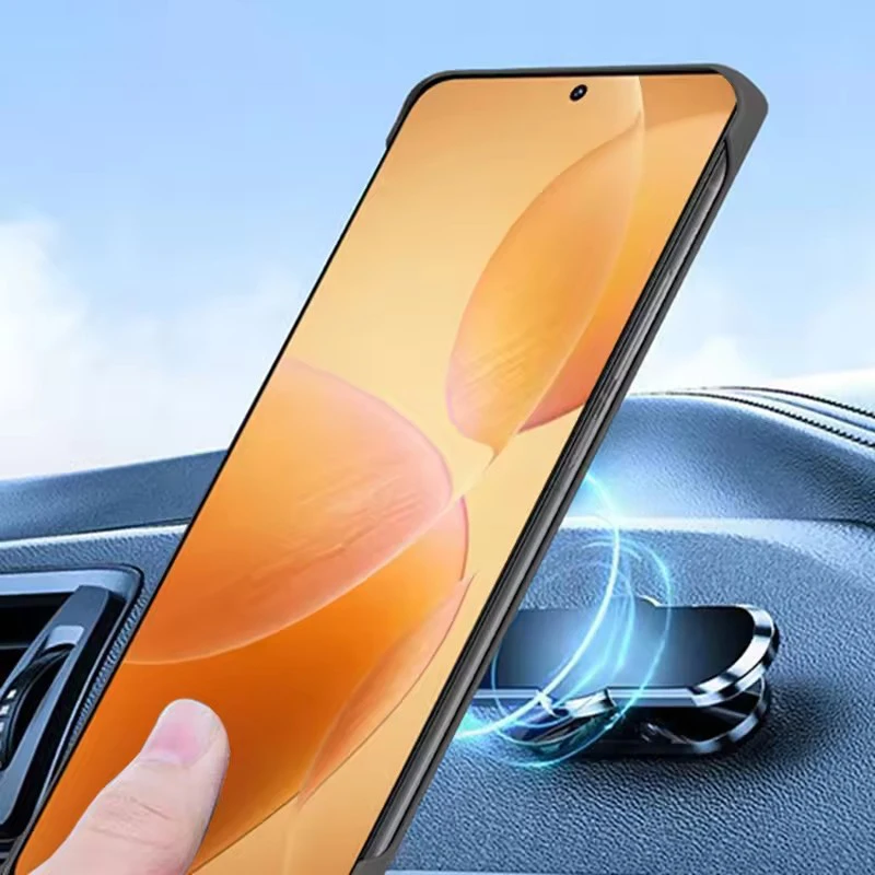 Graphene Heat Dissipation Magnetic Phone Case - Frameless Cover