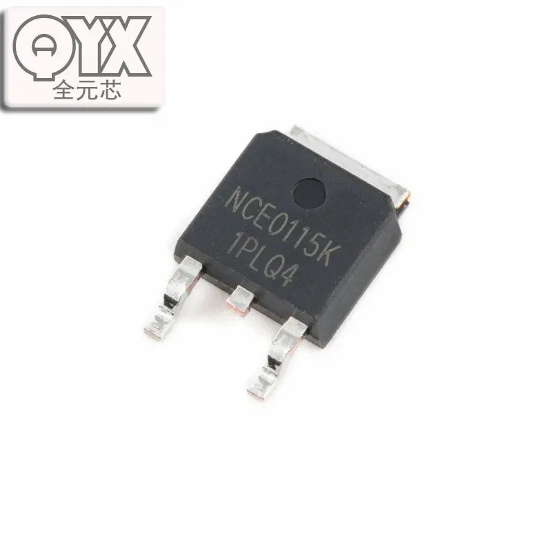 

new original NCE3080K TO-252-2 30V/80A N-channel MOS FET