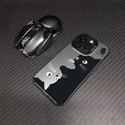 Cute Cat Claw Phone Case - Stylish Protective Cover for Samsung S24 Ultra (S11485)