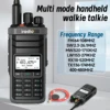Iradio UV-88 Walkie Talkie Multi Band Ham Radio HF CB SSB AM Type-C Charging LSB CW LW MW SW 1024 Channels 5