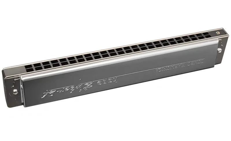 TOMBO Professional 24 ハーモニカ Tombo Harmonica Tremolo Harp Hope Super 24 No. 6624S Pro 24