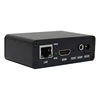 Mini Video Streaming Encoder H.265 -Compatible To SRT/HLS Collector Computer Monitoring IPTV VMIX Encoder 1
