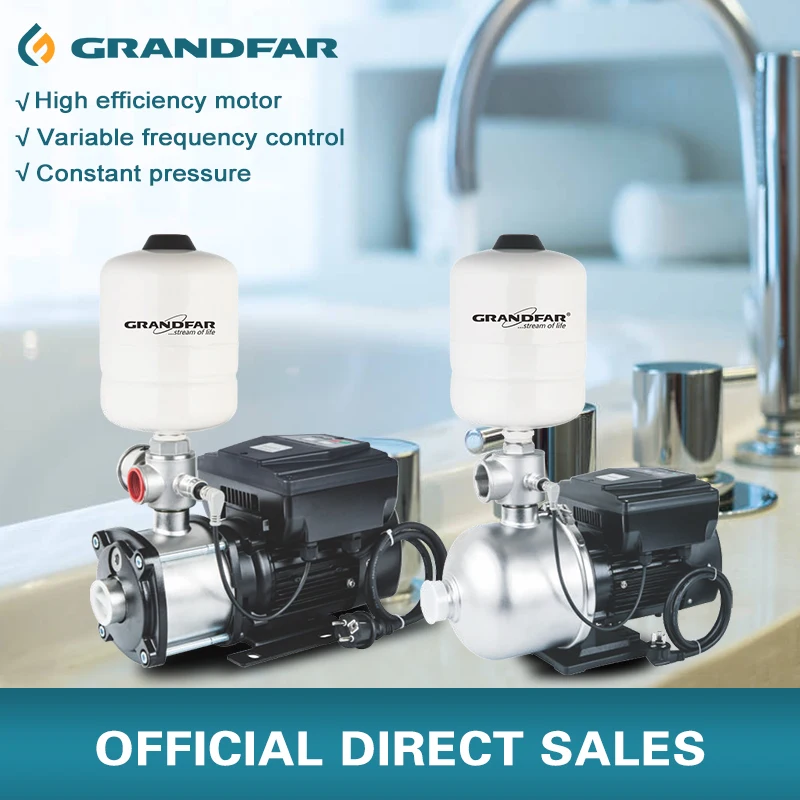 

Новая технология, л. С., повышающий постоянное давление, энергосберегающий водяной насос с преобразователем частоты