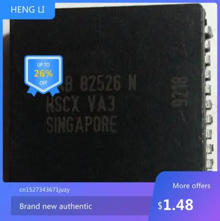 

IC NEW 100% SAB82526N