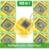 Electronic Pets Game Tamagotchi Nostalgic Toy in Russian Original German Spanish Polish Virtual Digital Pet Toys For Kids Pixel 5
