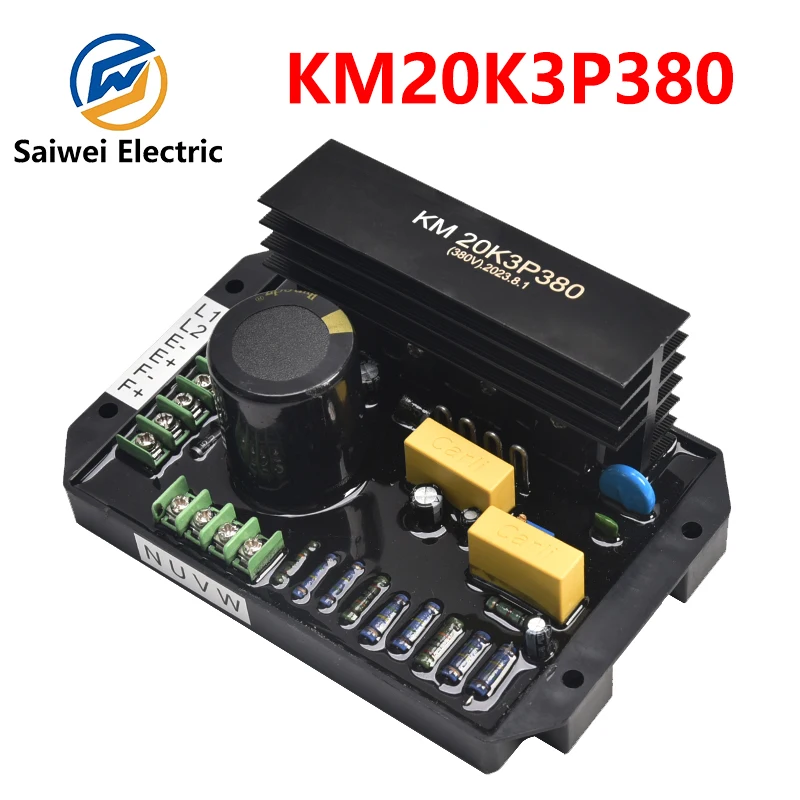 Kaima ָ  ڵ   AVR, KM20K1P110V, 220V, KM20K3P380