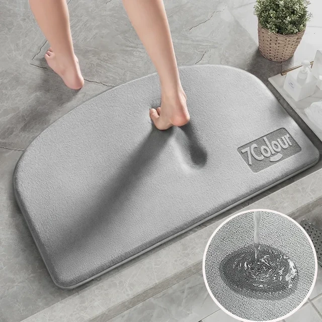 40x60cm Massage Dusch Matte Badewannen Teppich