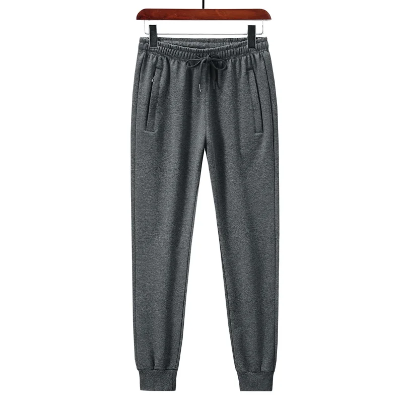 

8XL Pure Cotton Mens Sports Pants Jogging Oversize Baggy Jogger Pants Men Casual Panties Tracksuit Sweatpants Male 7XL 6XL Z017