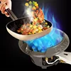 Low-pressure Fierce Fire Stove Commercial Gas Stove with Flameout Protection Hotel Energy-saving Gas Cooktop Liquefied Gas Range 3