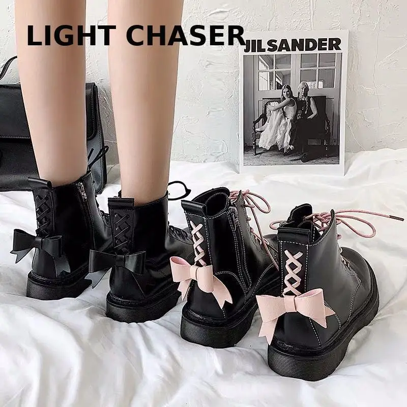 Chelsea Boots Chunky Boots Women Winter Shoes Cow Suede Ankle Boots Black Female Autumn Fashion Platform Booties Women's boots