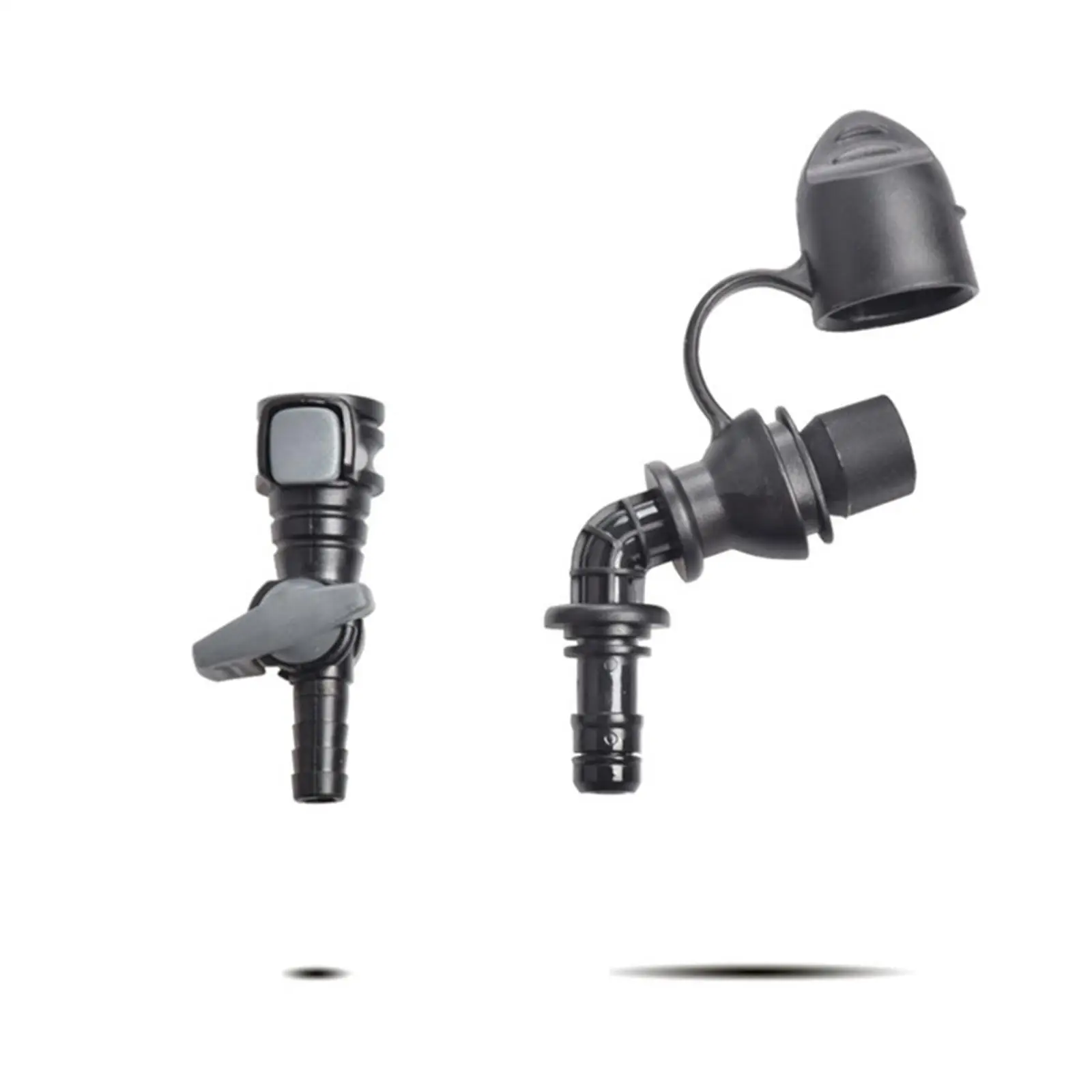 Valve Spouts with Cap Protector Water Outlet Hydration Pack