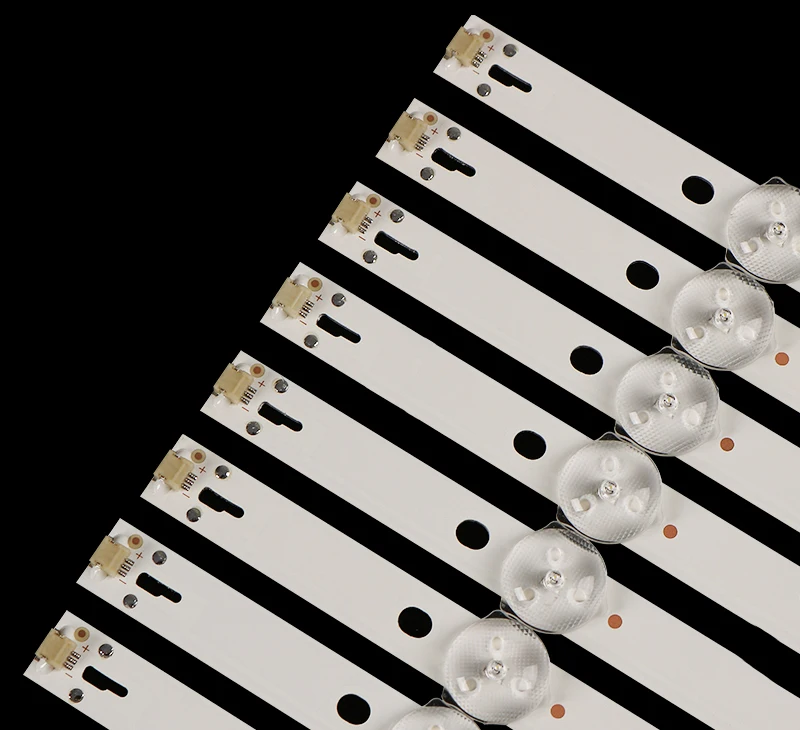 NEW led backlight for Fs43cda8 3leds| | - AliExpress