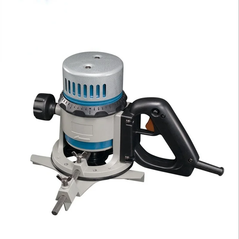 

Wood Router Electric Wood Trimmer Electric Carving Flat Edge Trimmer Wood Engraving Machine FF03-12