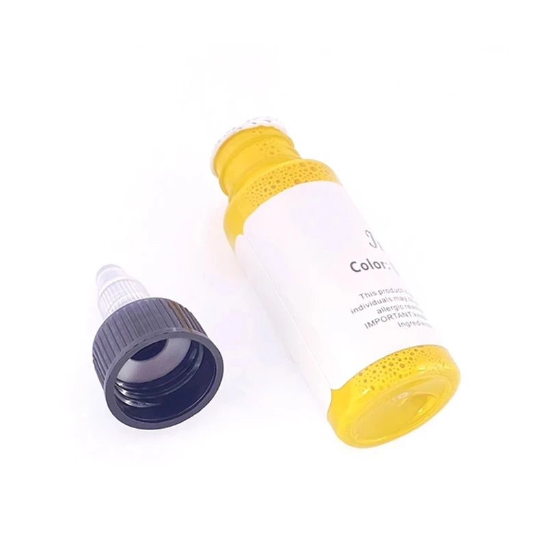 Professional Tattoo Pigment Inks Safety Semi-Permanent Makeup Tattoo Paints Supplies For Body Beauty Art 1pcs 30ML/Bottle tattoo ink tattoo ink pigment tattoo ink kit