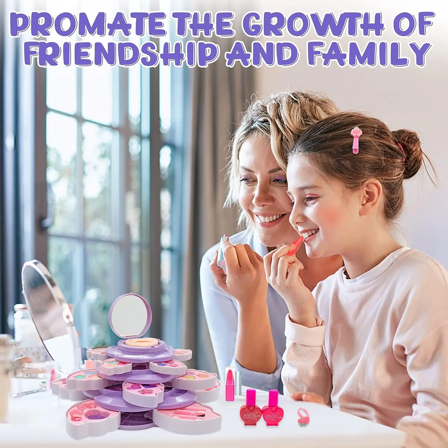 Рисунок 4 - Набор для макияжа для маленьких девочек