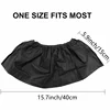 Disposable Boot Shoe Covers 100 Count Foot Booties Shoe Coverings Non Slip Shoe & Boot Covers for Indoor Outdoor Home Workplace 3