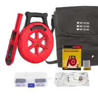 Noyafa Pip Iron Pipe Blockage Detector NF-5120/5130 Diagnostic-tool Scanner Pipeline Blocking Clogging Plumbers Instrument 2