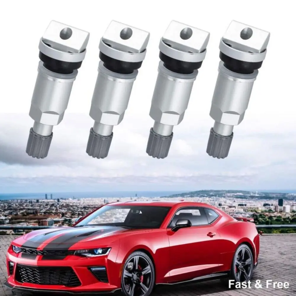 

Pressure Sensor TPMS Service Kit Valve StemFor BMW Cars 1/2/3/4 Series|For Volvo New Land Rover Hyundai Ford Pentium