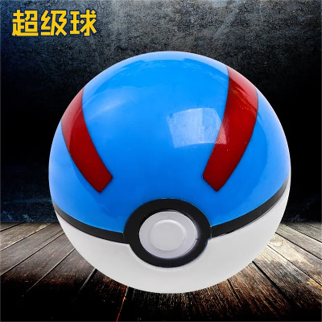 Pokemon Pokeball Toy PVC Cute Elf Ball Dolls Action Figures Decoration Toys Figure Pokemon Monster Pikachu Kid Birthday Gifts pokeball E