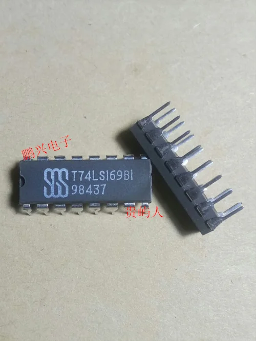 

Бесплатная доставка T74LS169B1 IC DIP-16 10 шт.