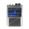 Upgraded Genuine Malahit-DSP2 Radio Latest Firmware V2.40 Malahit DSP2 SDR Malachite Receiver 10KHz-2GHz AM/SW/MW/FM Full-band 2